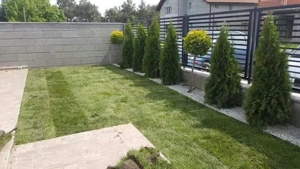 Angajam lucrator spatii verzi