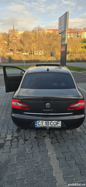 Vând Schimb Skoda Superb 2009 - imagine 5