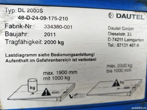 De vanzare MAN TGX 26.440 - imagine 3