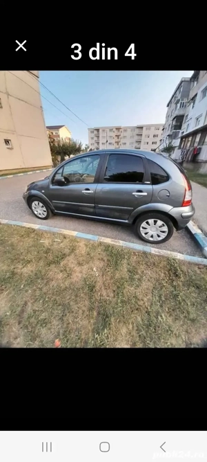 vand citroen c3 2007  - imagine 3