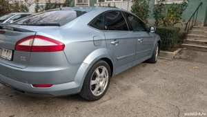 Ford mondeo mk4 GHIA - imagine 5