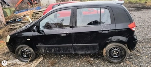 Vând Hyundai Getz