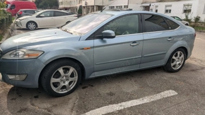 Ford mondeo mk4 GHIA - imagine 3