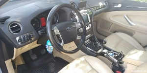 Ford mondeo mk4 GHIA - imagine 9