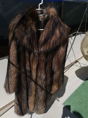 Haina blana naturala 