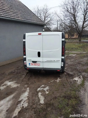 Vand Opel vivaro - imagine 5