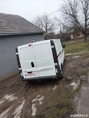 Vand Opel vivaro - imagine 4