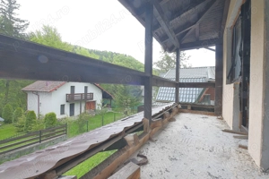 Ocazie ! Cheia - Valea Popii (DN1 B), vila S+P+E+M, 9 camere si 5 bai - imagine 17