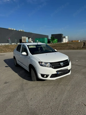 Dacia Logan 2013 90CP    preț 3600   - imagine 3