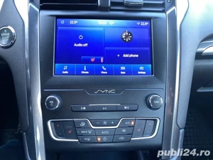 Ford Mondeo Traveller Trend 2,0 Hybrid Aut. - imagine 8