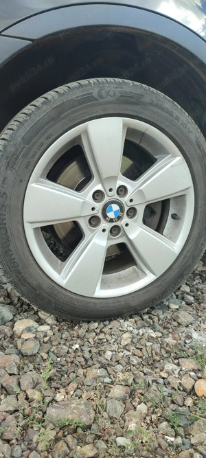 BMW X3 E83 pachet M, an 2008 - imagine 5