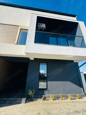 Vila P+1+M 5 camere Popesti-Leordeni