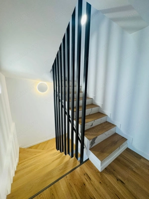 Vila P+1+M 5 camere Popesti-Leordeni - imagine 19