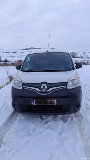 Renault Kango  2016  1.5 Diesel  3880 euro   Ideal pentru activități urbane și transport. 