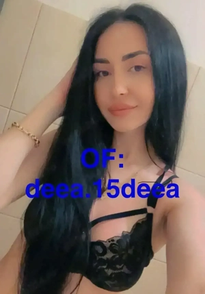 Erotic massage    Deea