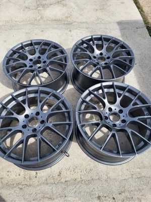 BMW seria 5 520d - imagine 3