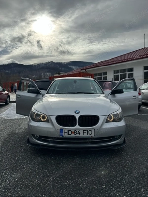 BMW seria 5 520d - imagine 2