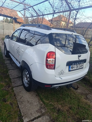 Duster de vînzare 2015 - imagine 4