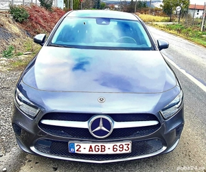 Mercedes Benz A Limuzina 2021 Motor 2L Diesel 150 CP  16999euro   AUTOMATA 7G TRONIC 7+1 SCHIMB - imagine 5