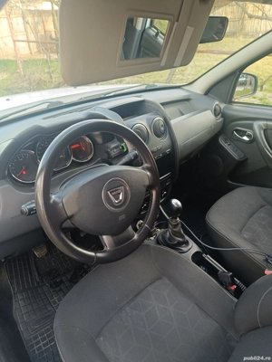 Duster de vînzare 2015