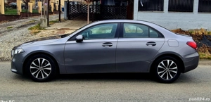Mercedes Benz A Limuzina 2021 Motor 2L Diesel 150 CP  16999euro   AUTOMATA 7G TRONIC 7+1 SCHIMB - imagine 2