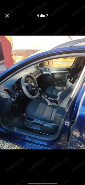 Skoda Octavia 2 - imagine 6