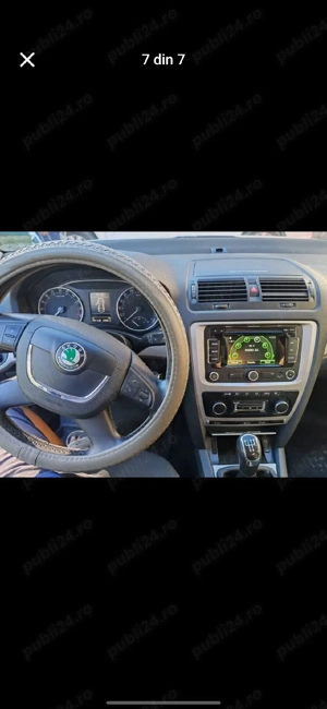 Skoda Octavia 2 - imagine 5