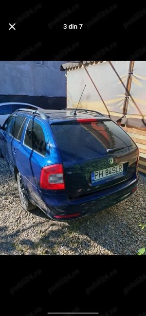 Skoda Octavia 2 - imagine 3
