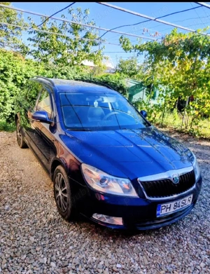 Skoda Octavia 2