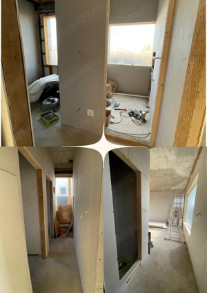 Casă nouă cu curte 80 mp + parcare | 48.000 Euro  | Săbăreni   Ilfov | Fără comision - imagine 5