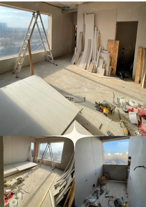 Casă nouă cu curte 80 mp + parcare | 48.000 Euro  | Săbăreni   Ilfov | Fără comision - imagine 4