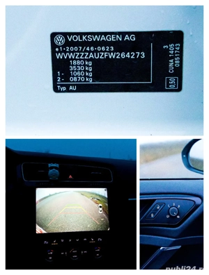 Volkswagen Golf 7 GTD Sport & Sound - imagine 2