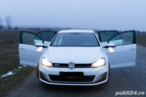 Volkswagen Golf 7 GTD Sport & Sound