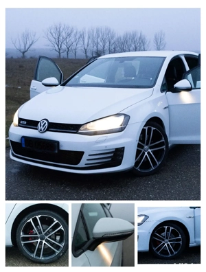 Volkswagen Golf 7 GTD Sport & Sound - imagine 3