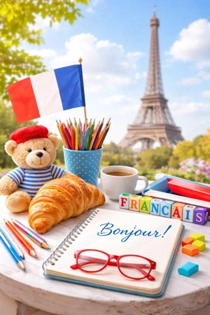 Meditații la limba franceză online