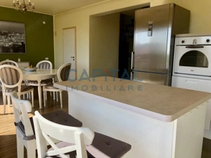 0% Comision | Apartament de lux pe 3 nivele cu 5 camere, 210 mp | Zorilor | - imagine 5