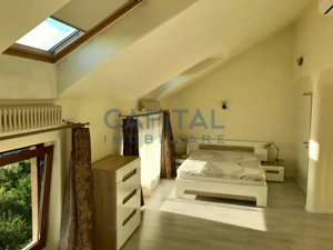 0% Comision | Apartament de lux pe 3 nivele cu 5 camere, 210 mp | Zorilor | - imagine 6