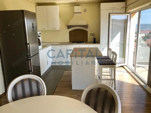 0% Comision | Apartament de lux pe 3 nivele cu 5 camere, 210 mp | Zorilor | - imagine 4