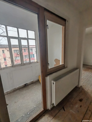 Rapsodiei, 2 camere nedecomandat, etaj 4,plus uscatorie ,ocupabil,pret 42.000 euro - imagine 8