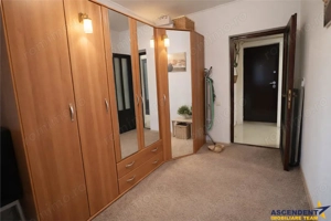 FILM 3D! Apartament luminos, 3 camere, mobilat, echipat, spatii verzi,Budai,Targu Mures. - imagine 4