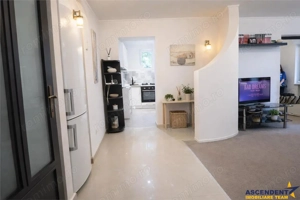 FILM 3D! Apartament luminos, 3 camere, mobilat, echipat, spatii verzi,Budai,Targu Mures. - imagine 6