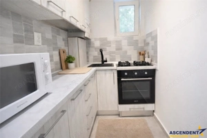 FILM 3D! Apartament luminos, 3 camere, mobilat, echipat, spatii verzi,Budai,Targu Mures. - imagine 2