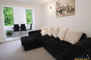 FILM 3D! Apartament luminos, 3 camere, mobilat, echipat, spatii verzi,Budai,Targu Mures. - imagine 8