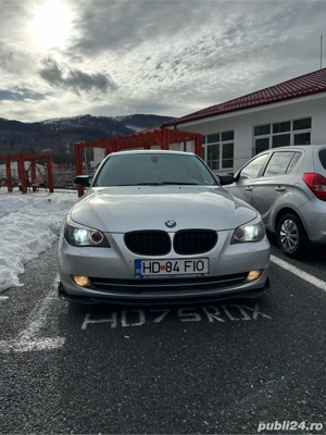BMW seria 5 520d - imagine 8
