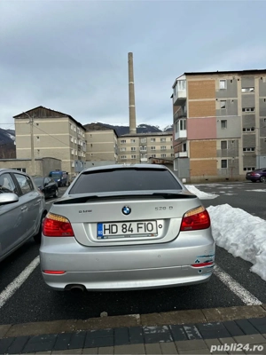 BMW seria 5 520d - imagine 7