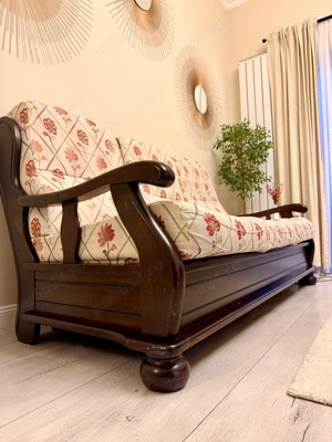 Canapea Extensibila- 3 locuri