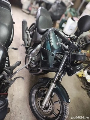 Honda cb 500 - imagine 5