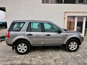 Land Rover .Automat  - imagine 5