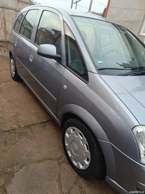 Vând Opel Meriva 1.6 benzină  - imagine 3