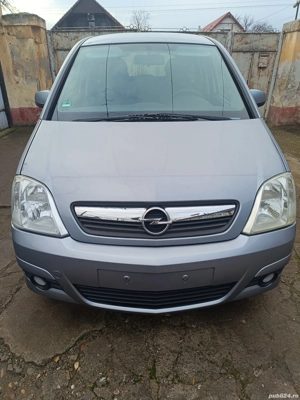 Vând Opel Meriva 1.6 benzină 